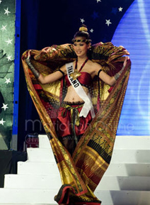 ชุดประจำชาติ 2008