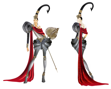 ชุดประจำชาติ 2010