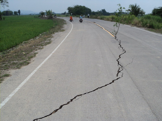 แผ่นดินไหว แม่สาย