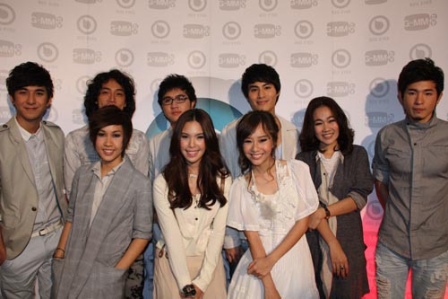 แถลงข่าวเปิดตัว ค่าย บิ๊ก อายส์