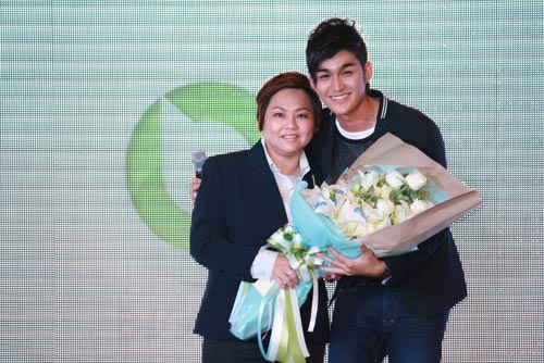 แถลงข่าวเปิดตัว ค่าย บิ๊ก อายส์