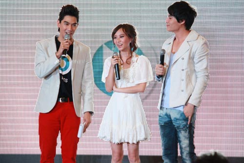 แถลงข่าวเปิดตัว ค่าย บิ๊ก อายส์