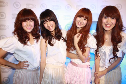 แถลงข่าวเปิดตัว ค่าย บิ๊ก อายส์