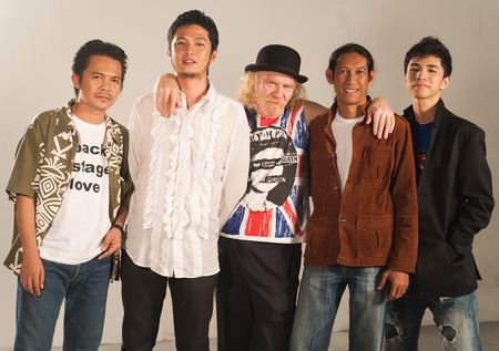 บางลำพู แบนด์