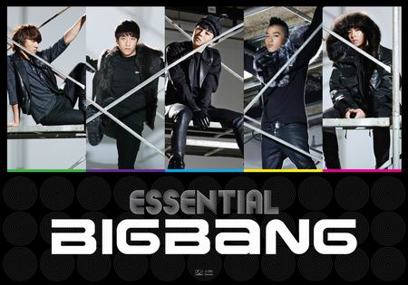 Big Bang Bigbang บิ๊กแบง