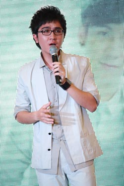 แถลงข่าวเปิดตัว ค่าย บิ๊ก อายส์