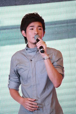 แถลงข่าวเปิดตัว ค่าย บิ๊ก อายส์