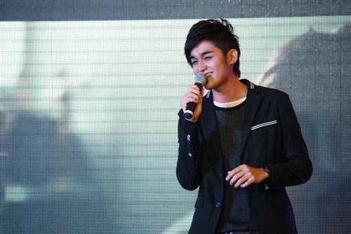 แถลงข่าวเปิดตัว ค่าย บิ๊ก อายส์