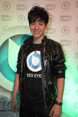แถลงข่าวเปิดตัว ค่าย บิ๊ก อายส์