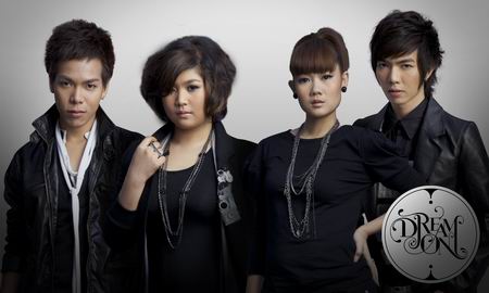 dreamon dream on ดรีมออน ดรีม ออน