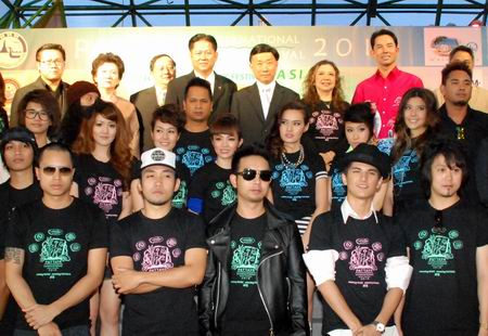 มหกรรมดนตรี พัทยา อินเตอร์ เนชั่นแนล มิวสิค เฟสติวัล 2010