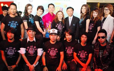 มหกรรมดนตรี พัทยา อินเตอร์ เนชั่นแนล มิวสิค เฟสติวัล 2010