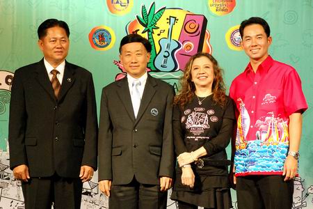 มหกรรมดนตรี พัทยา อินเตอร์ เนชั่นแนล มิวสิค เฟสติวัล 2010