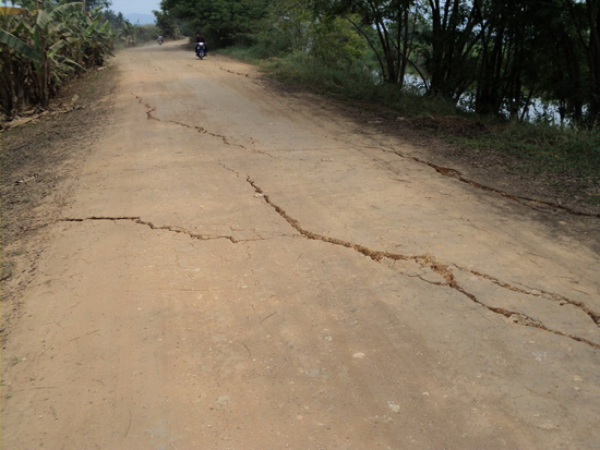 แผ่นดินไหว แม่สาย