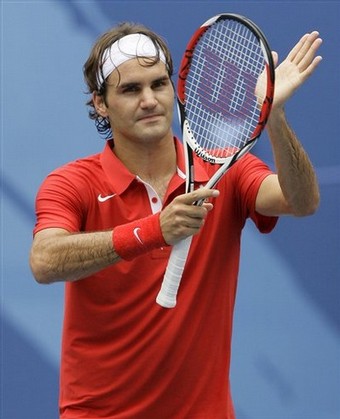 โรเจอร์ เฟเดอเรอร์