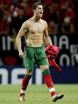 โรนัลโด้