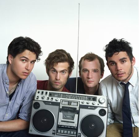 Vampire Weekend แวมไพร์วีกเอนด์