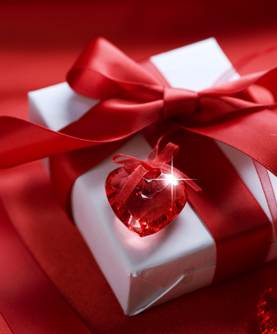 ของขวัญวาเลนไทน์ ใน วันวาเลนไทน์ วาเลนไทน์