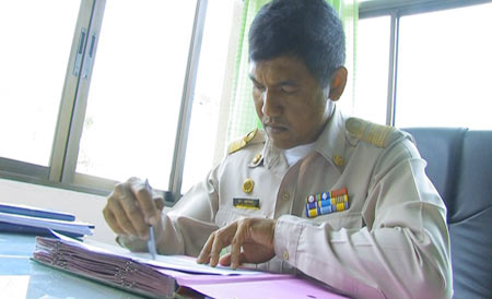 พันจ่าโท อุดร บุญช่วยแล้ว 