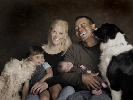 ไทเกอร์ วูดส์ 