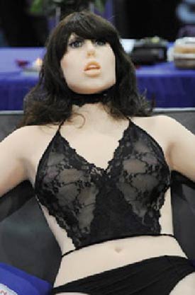 เซ็กส์โรบ็อต