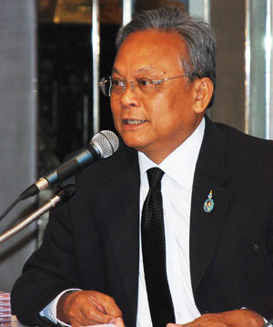 สุเทพ เทือกสุบรรณ