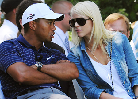 ไทเกอร์ วูดส์ 