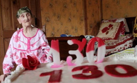 คนอายุยืนที่สุดในโลก