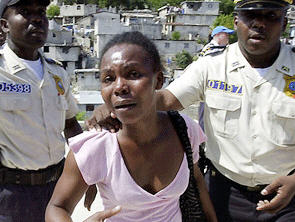 แผ่นดินไหวเฮติ