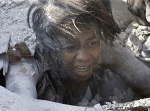 แผ่นดินไหวเฮติ