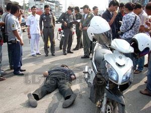 นักเรียนเทคโนปทุมธานี