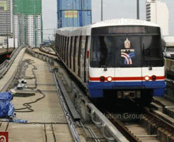รถไฟฟ้า BTS