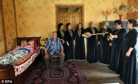 คนอายุยืนที่สุดในโลก