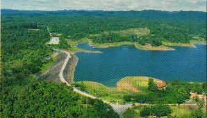 เขื่อนบางลาง