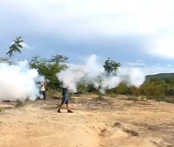 ทัวร์สังหาร