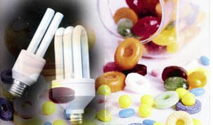 ลูกอมก้านเรืองแสง