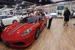 motor expo 2009