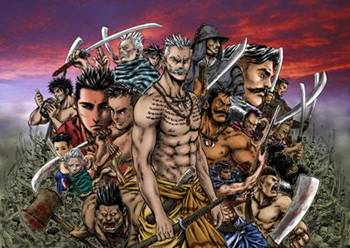 กองอาทมาตประกาศศึก