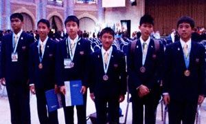 นักเรียน