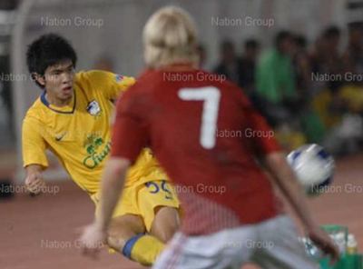 ฟุตบอลคิงส์คัพ 2010