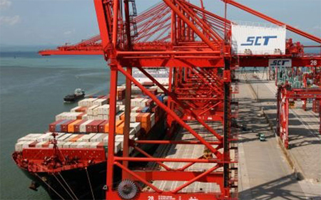 แหลมฉบัง