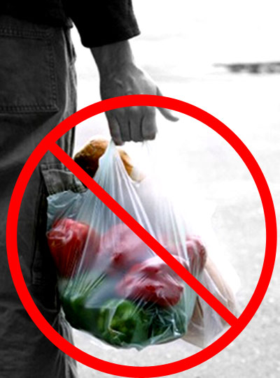 กรุงเทพยิ้มสดใสไร้ถุงพลาสติก