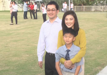 สามียิ่งลักษณ์เผย ต้องปรับตัวเข้านายกฯ 