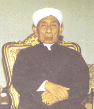 นายสวาสดิ์  สุมาลยศักดิ์ จุฬาราชมนตรี