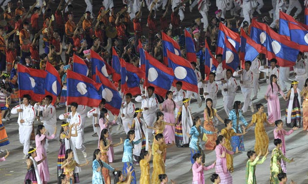 เวียงจันทน์เกมส์