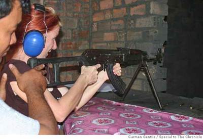 ทัวร์สังหาร