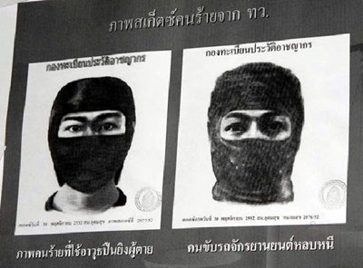 มือยิง สุนัทที เนื่องจำนงค์