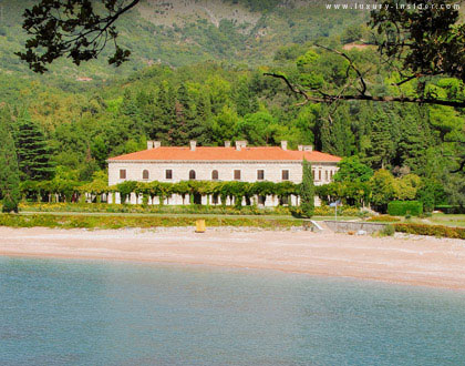 ภาพคฤหาสน์หรู ที่พักของ พ.ต.ท.ทักษิณ ชินวัตร 