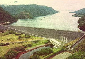 เขื่อนวชิราลงกรณ์ หรือ เขื่อนเขาแหลม