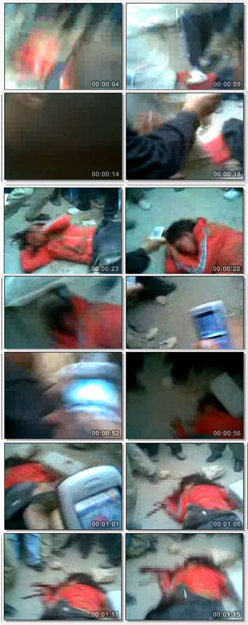 ภาพผู้หญิงโดนทำร้าย ไม่ใช่ ครูจูหลิง